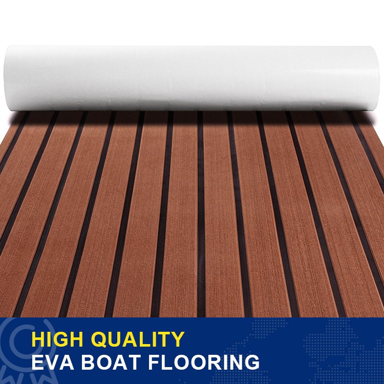 XYF Marine Customized High Hardness Marine Flooring Anti-UV EVA Foam Marine Product For Boat And Yacht