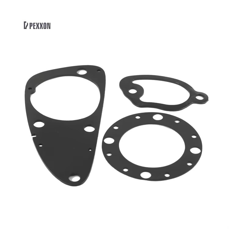 Customized silicone EPDM rubber gasket for automotive rubber parts