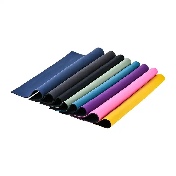 Colorful Poly Fabric Rubber Sheet Waterproof Windproof, Stretch Elastic SBR Neoprene Fabric Sheets
