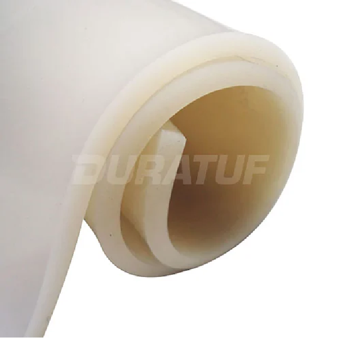 High Quality Open Cell Translucent Silicone Rubber Sheets Low Density Heat Resistant Custom Cutting Processing Wholesale