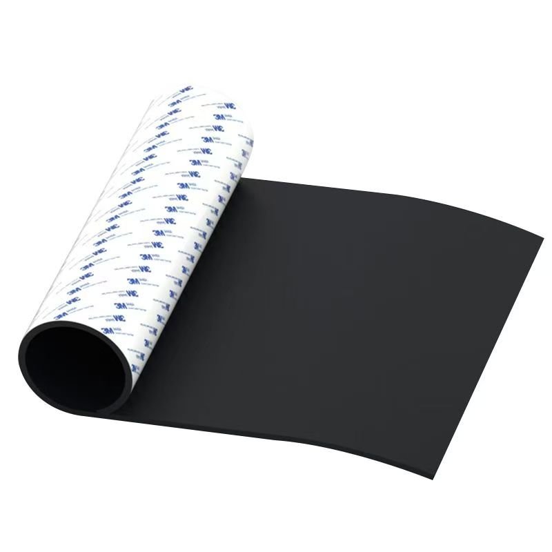 Factory Direct Custom Silicone Roll for Moisture-Proof Insulation Sealing Cutting and Moulding Processing for Rubber Sheets