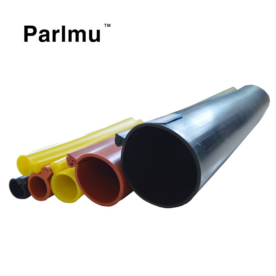 Silicon Rubber Overhead Power Line Insulation Cover High Voltage Cable Cable Protector