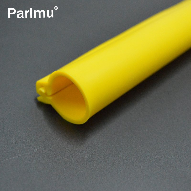 Silicon Rubber Overhead Power Line Insulation Cover High Voltage Cable Cable Protector