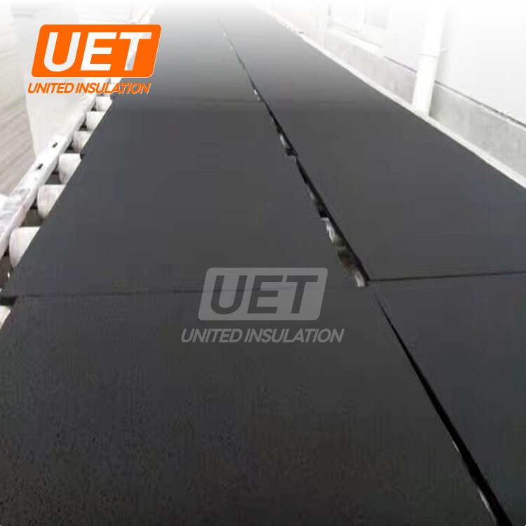 30mm polyethylene foam pvc 30mm thickness rubber board insulation 32mm flexible sheet