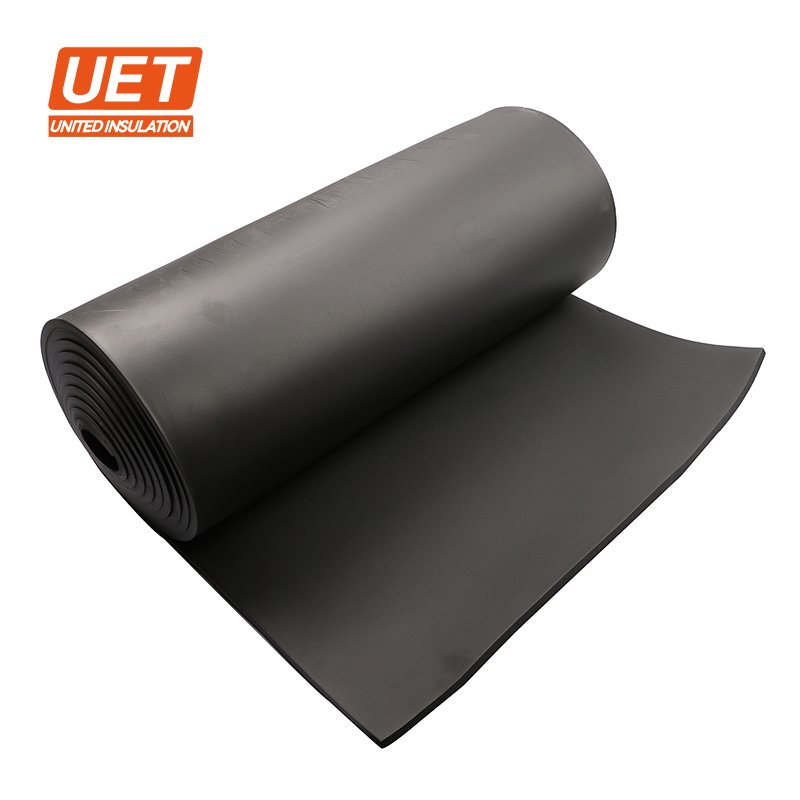 30mm polyethylene foam pvc 30mm thickness rubber board insulation 32mm flexible sheet