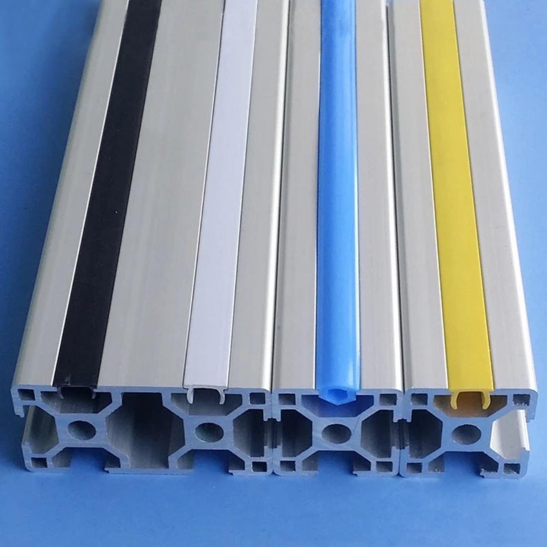 Factory Door And Window sealing strips Custom Aluminium Door And Window Rubber Seal strip.