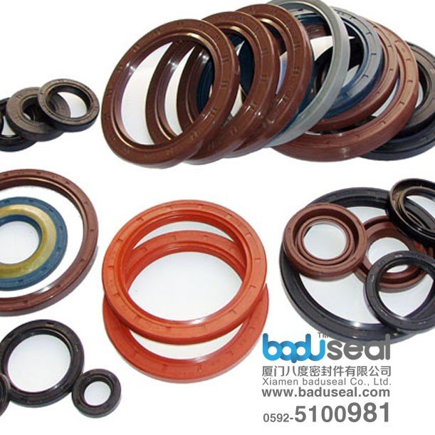 Hydraulic Cylinder Piston Seal Piston Rod Seal,Dust Seals For Bearing Power Steering Oil Seal,Hydraulic Rubber oil seal kit