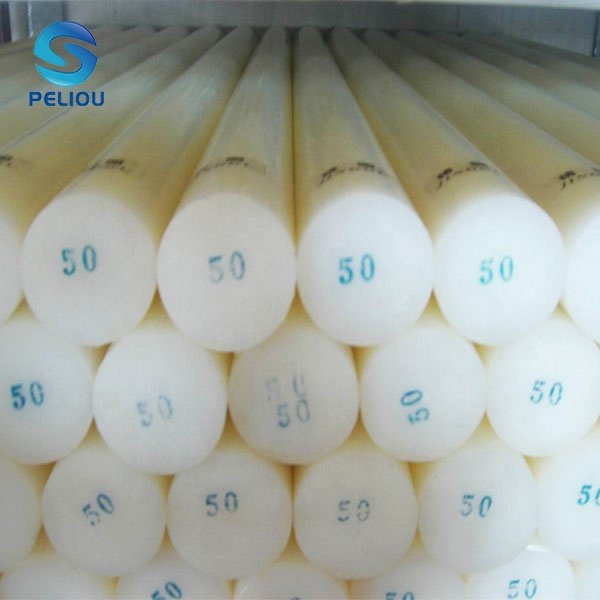 Cast PA Plate Nylon Board PA66 Sheet 10mm Panels nylon wear sheet PA6 PE MC nylon rod