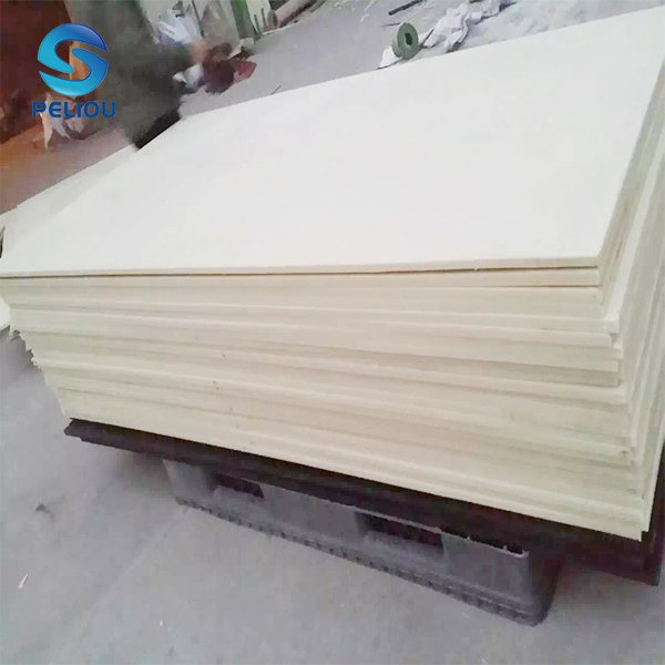 Cast PA Plate Nylon Board PA66 Sheet 10mm Panels nylon wear sheet PA6 PE MC nylon rod
