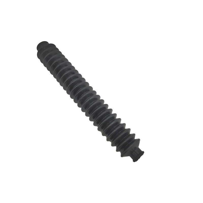 Silicone dust cover Silicone soft connection manipulator sheath Telescopic tube protective cover High elastic rubber dust cover