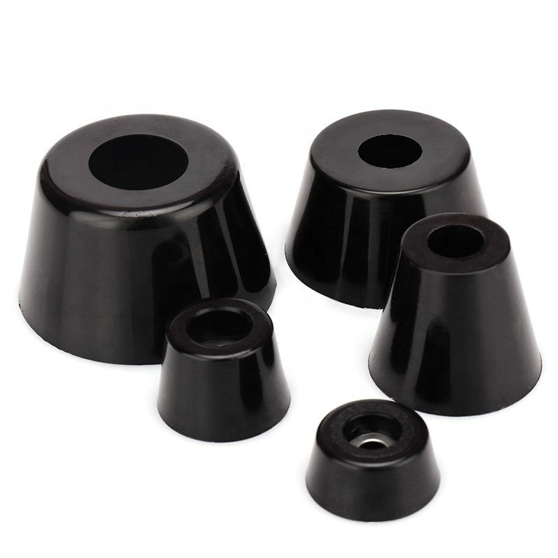High Quality Standard Rubber Foot And Rubber Leg For Instrument And Electronic Equipment,Customized Accep Other Rubber Products