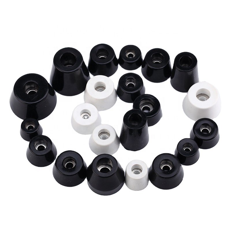 High Quality Standard Rubber Foot And Rubber Leg For Instrument And Electronic Equipment,Customized Accep Other Rubber Products