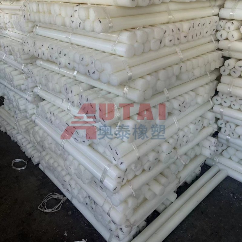 Extruded PA Plastic rod nylon rod bar diameter 6mm to 300mm