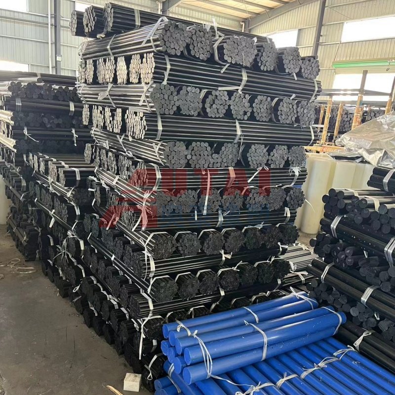 Extruded PA Plastic rod nylon rod bar diameter 6mm to 300mm