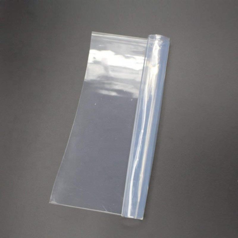 Top Quality Food Grade clear transparent 0.2mm 1mm 2mm 3mm 4mm 5mm 6mm thickness heat resistance Silicone rubber roll