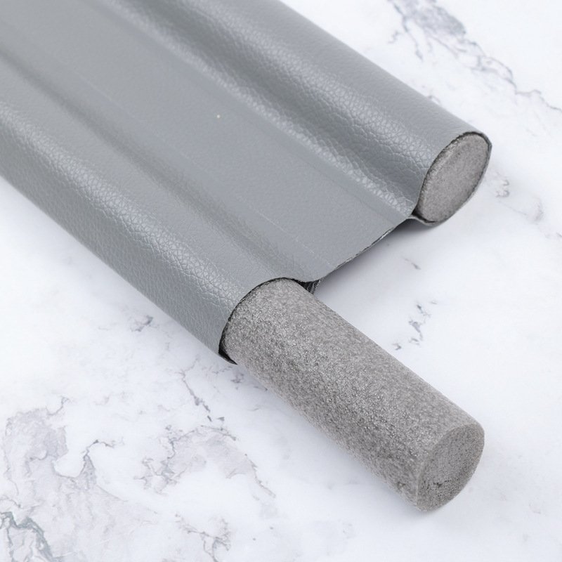 Wind Dust Insect Guard Soundproof Under Door Seal Guard Foam Seal Strip Door Bottom Draft Stopper