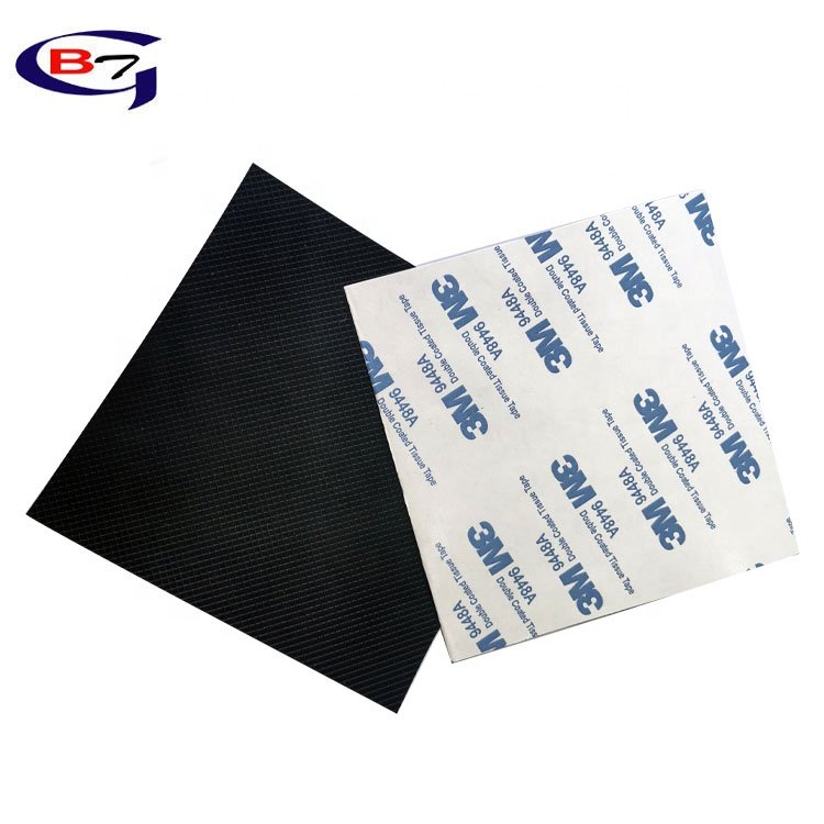 Non Slip Self Adhesive Silicone Rubber Pad For Chair