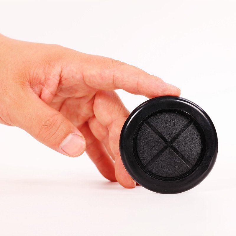 Fire Retardant Round Neoprene Rubber Seal Ring Rubber Plug Hole Cover Wire Harness Protector Cable Grommet for Water Meter Box