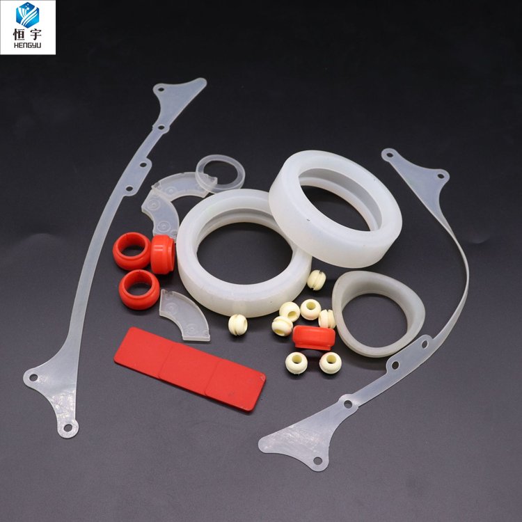 manufacturer custom nonstandard moulded molded parts other silicone rubber products