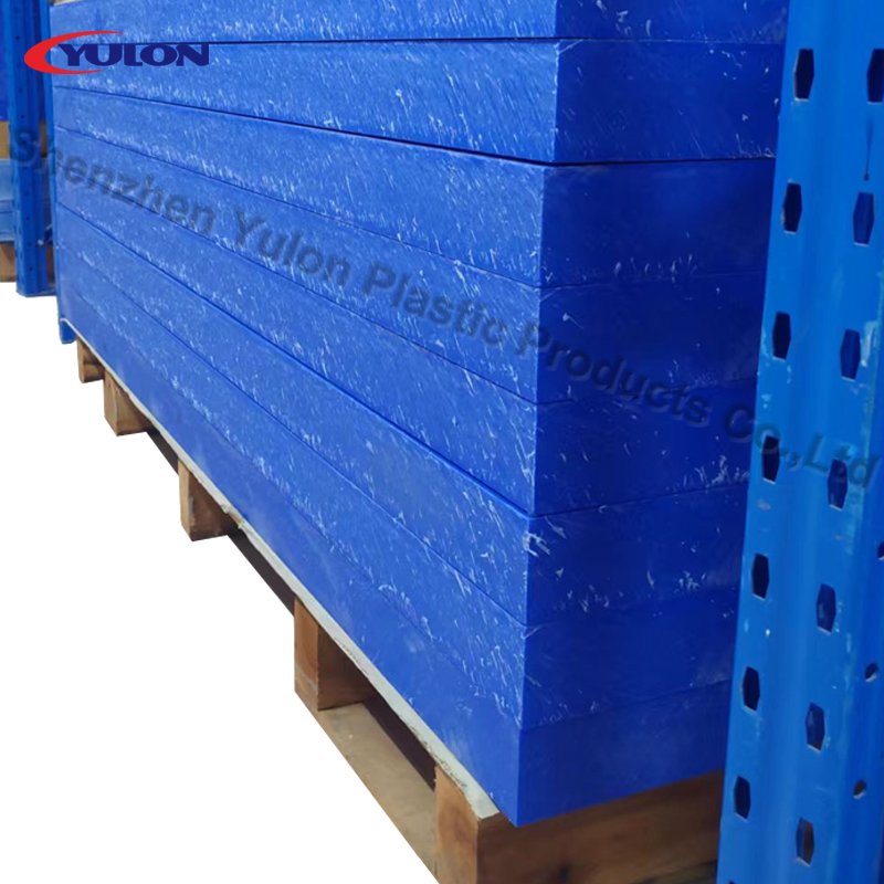 MC nylon round bar low friction engineering plastic rods PA6 PA66