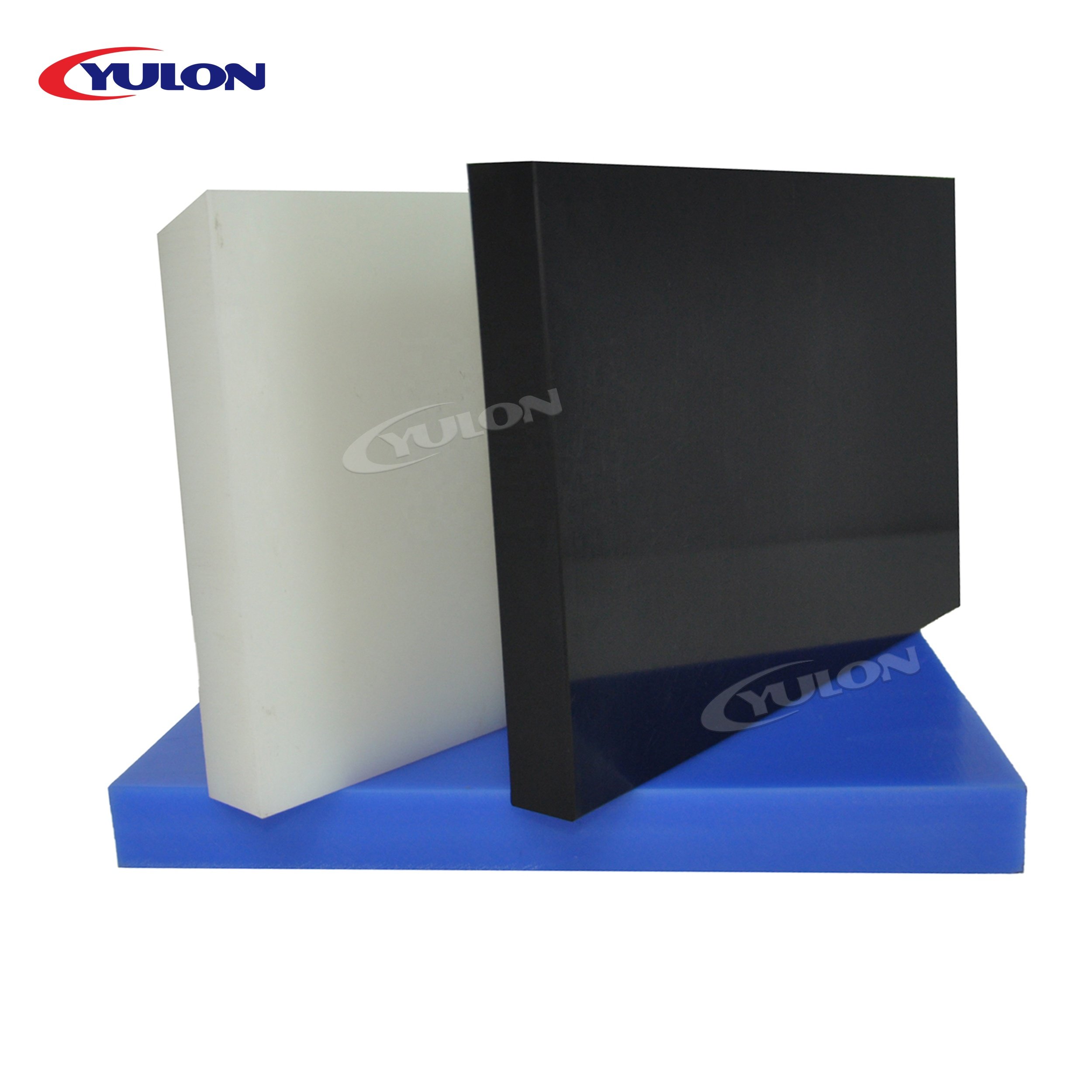MC nylon round bar low friction engineering plastic rods PA6 PA66