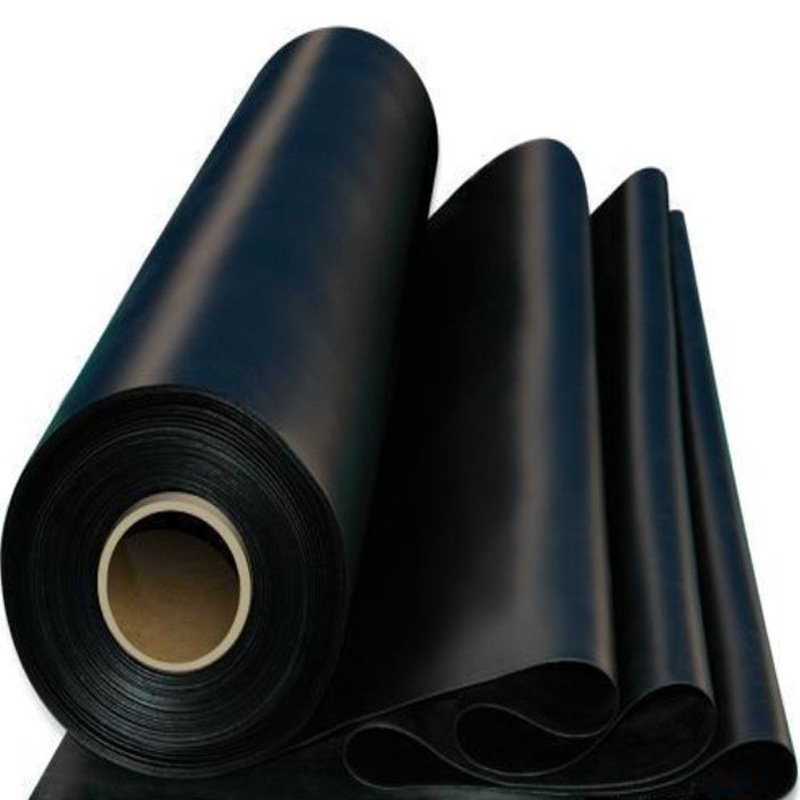 High-quality rubber roofing sheets Used in the construction industry silicon rubber sheet for high temperature