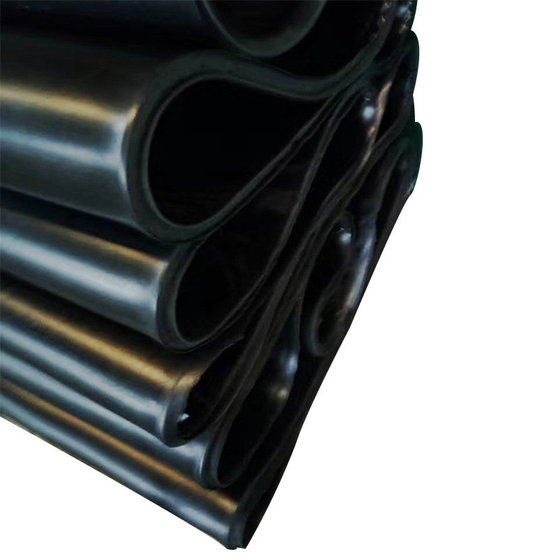High-quality rubber roofing sheets Used in the construction industry silicon rubber sheet for high temperature