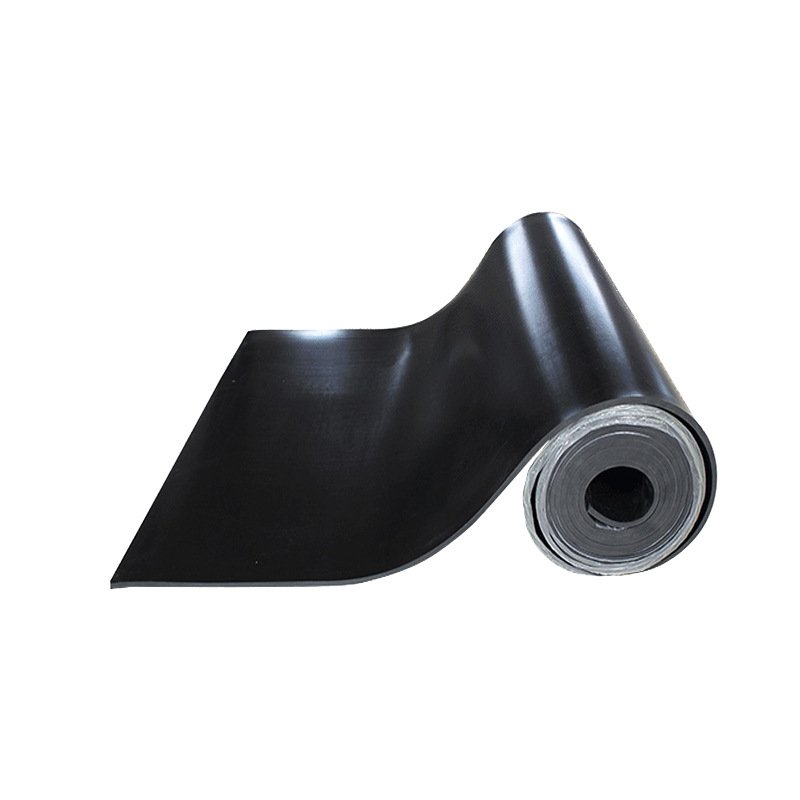High-quality rubber roofing sheets Used in the construction industry silicon rubber sheet for high temperature