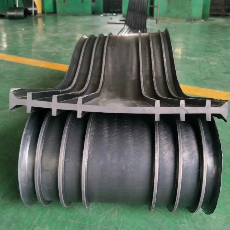 Salable Concrete Rubber Waterstop for Sealing