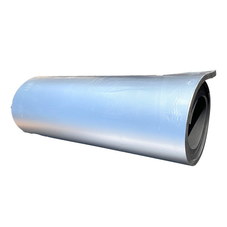 High Density Heat Insulation Materials Thermal Insulation Wall Board Sandwich Rubber Foam Sheets