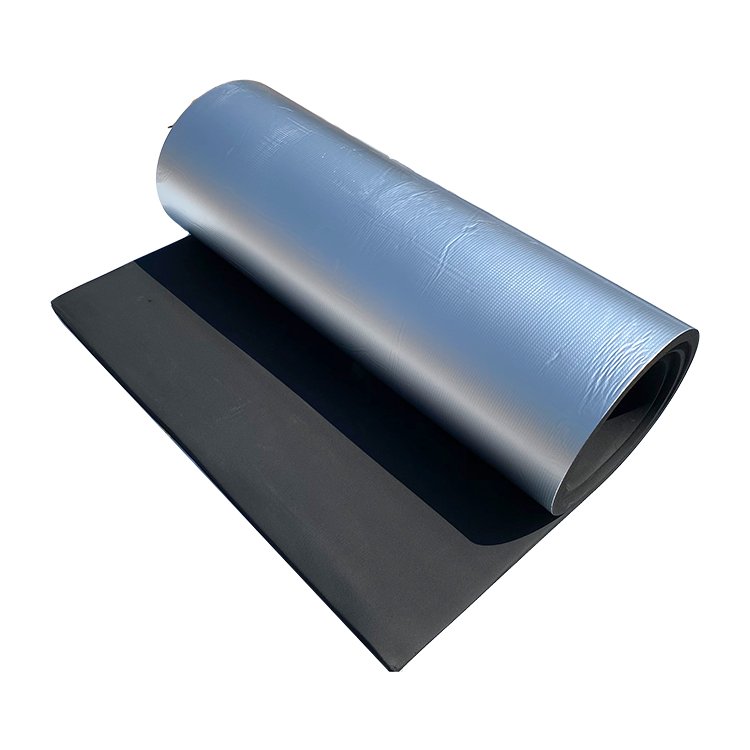 High Density Heat Insulation Materials Thermal Insulation Wall Board Sandwich Rubber Foam Sheets