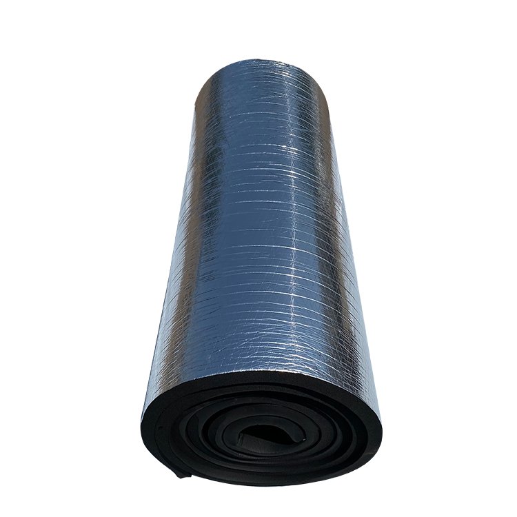 High Density Heat Insulation Materials Thermal Insulation Wall Board Sandwich Rubber Foam Sheets