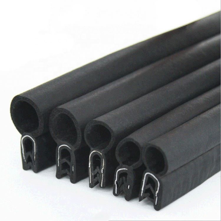 Automotive Rubber Seals Windscreen Sealing Strip car door window weatherstrip