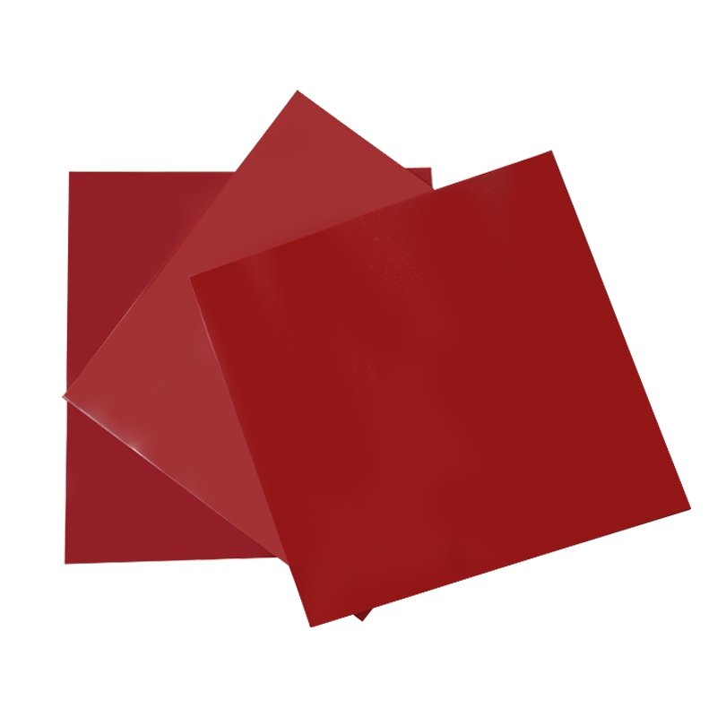 Anti slip translucent 2mm 3mm silicone rubber gasket roll sheet for high temperature