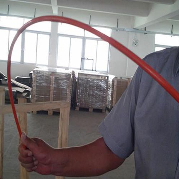 Pultruded fiberglass reinforced rods, frp rod fiberglass agricultural garden stakes