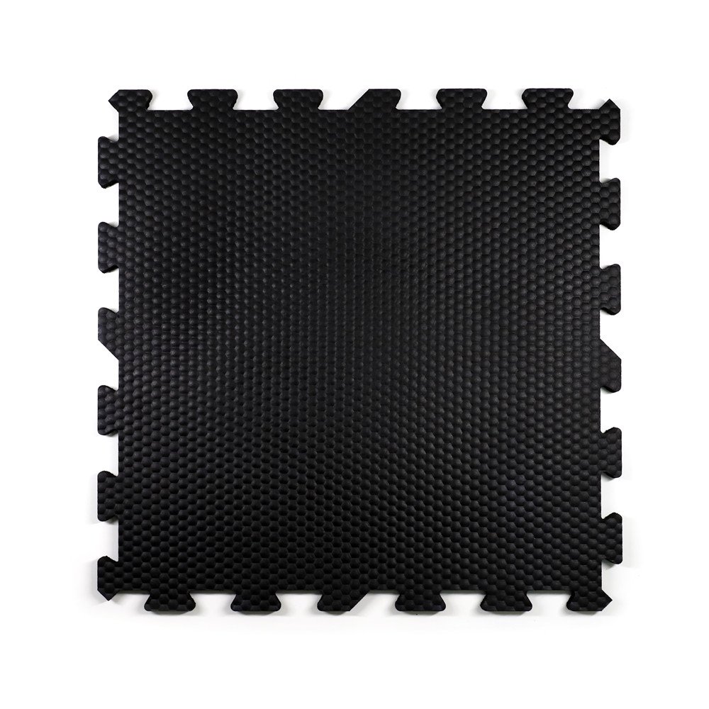 4ft x 6ft x 17mm Durable Rubber Horse Stall Mats Cow Bed Cattle Stable Mat with Custom Cutting & Moulding Services