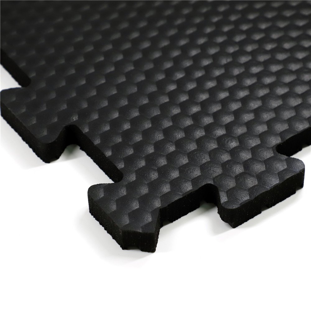 4ft x 6ft x 17mm Durable Rubber Horse Stall Mats Cow Bed Cattle Stable Mat with Custom Cutting & Moulding Services