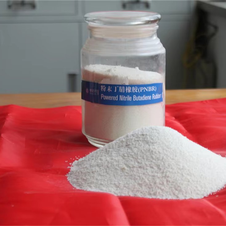 2024 Popular Butylbenzene Styrene Divinylbenzene Powdered Styrene Butadiene Rubber