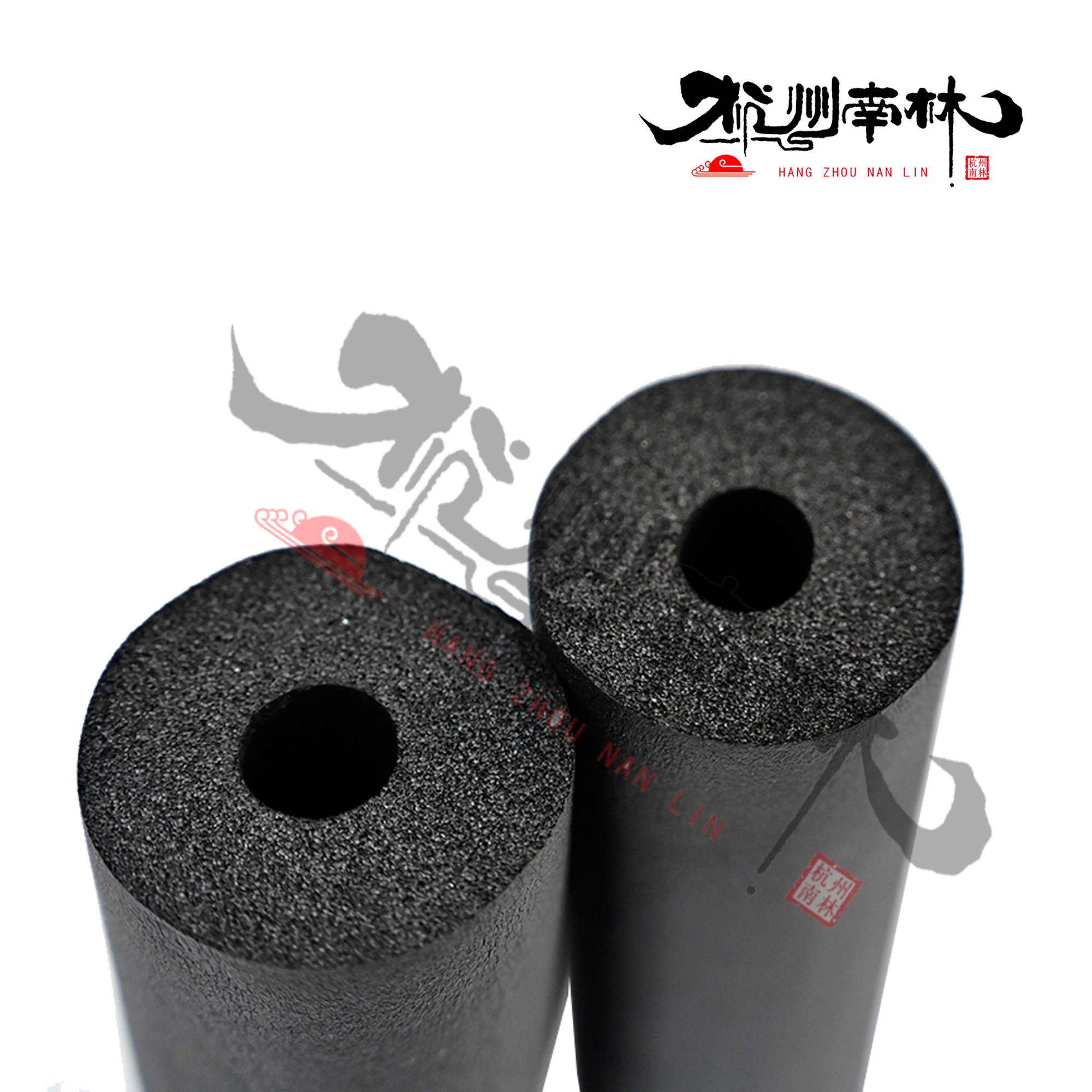 Factory price of flexible NBR PVC Rubber Foam Pipes Foam Insulation Protect Tube Silicone Rubber Color Foam Tube Pipe