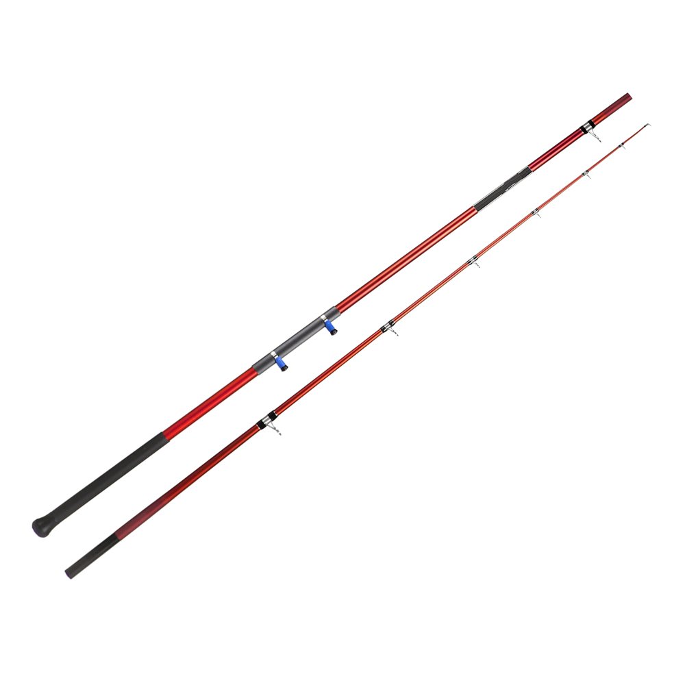 Customize 4.2m high end surf fishing rod for European market (B02)