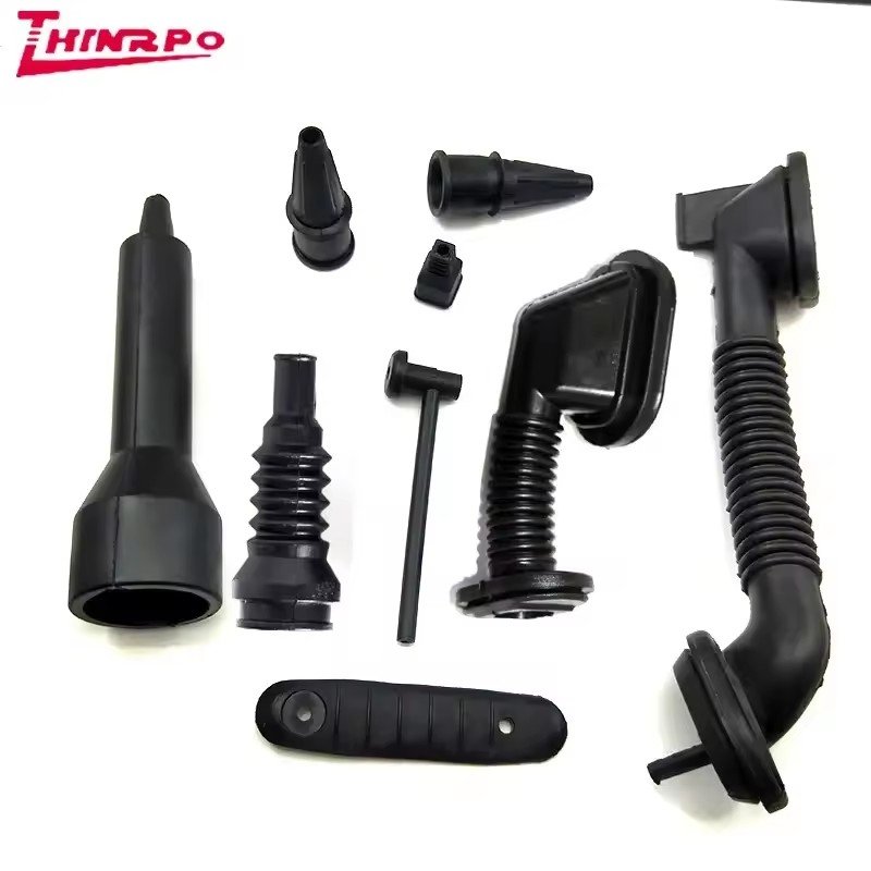 ISO13485 Factory custom new design OEM/ODM silicone rubber parts manufacturer silicone custom products
