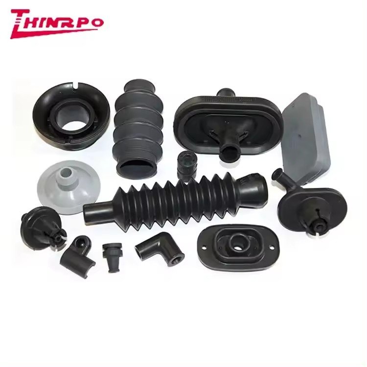 ISO13485 Factory custom new design OEM/ODM silicone rubber parts manufacturer silicone custom products