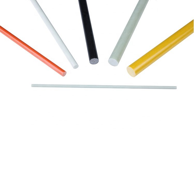 AA Grade Reinforced Plastic Fiberglass Poles