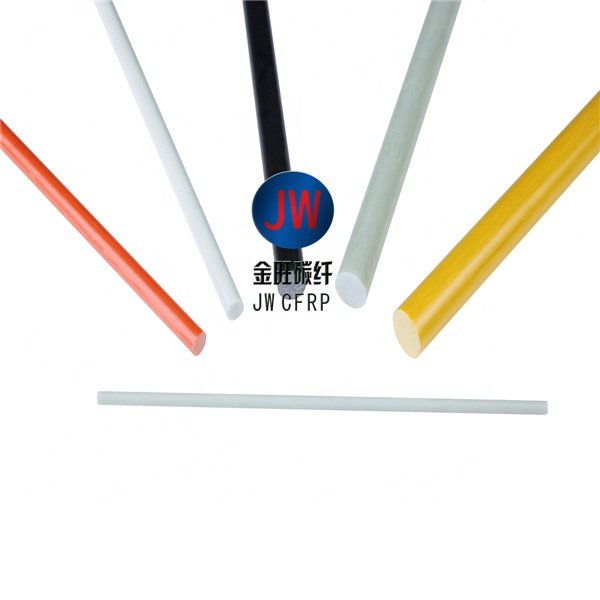 AA Grade Reinforced Plastic Fiberglass Poles