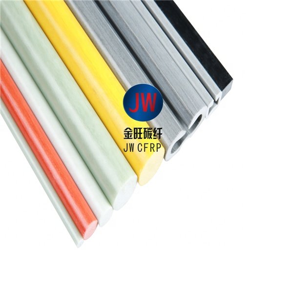 AA Grade Reinforced Plastic Fiberglass Poles