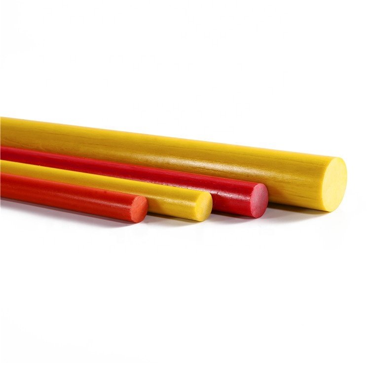AA Grade Reinforced Plastic Fiberglass Poles