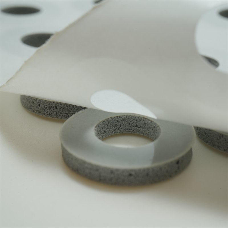Ontime Foam Neoprene Battery Sealing Gasket New Energy Rubber Product