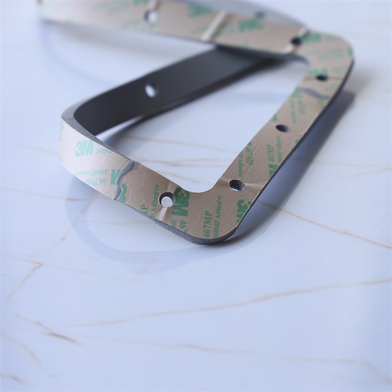 Ontime Foam Neoprene Battery Sealing Gasket New Energy Rubber Product