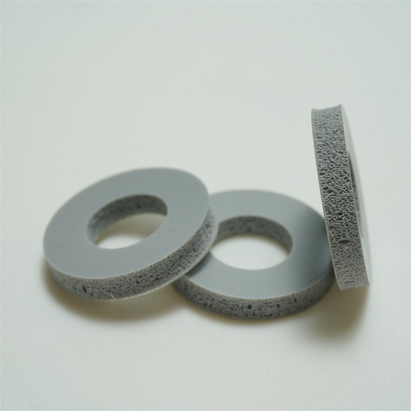 Ontime Foam Neoprene Battery Sealing Gasket New Energy Rubber Product