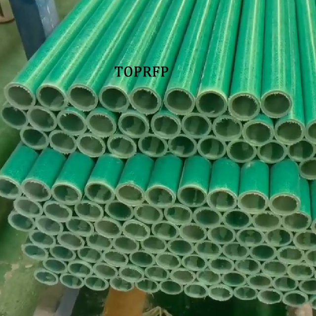 FRP Vineyard Grape Tree Tomato Nursery Fiberglass Stakes